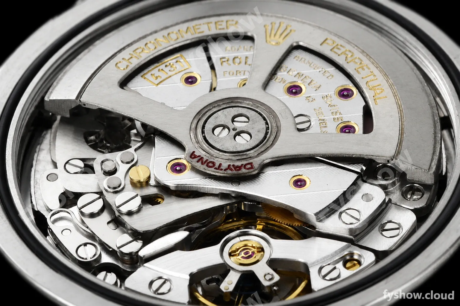 Rolex - Daytona 126500LN 40mm CER SS/SS 904L White BTF DD4131 - Image 28