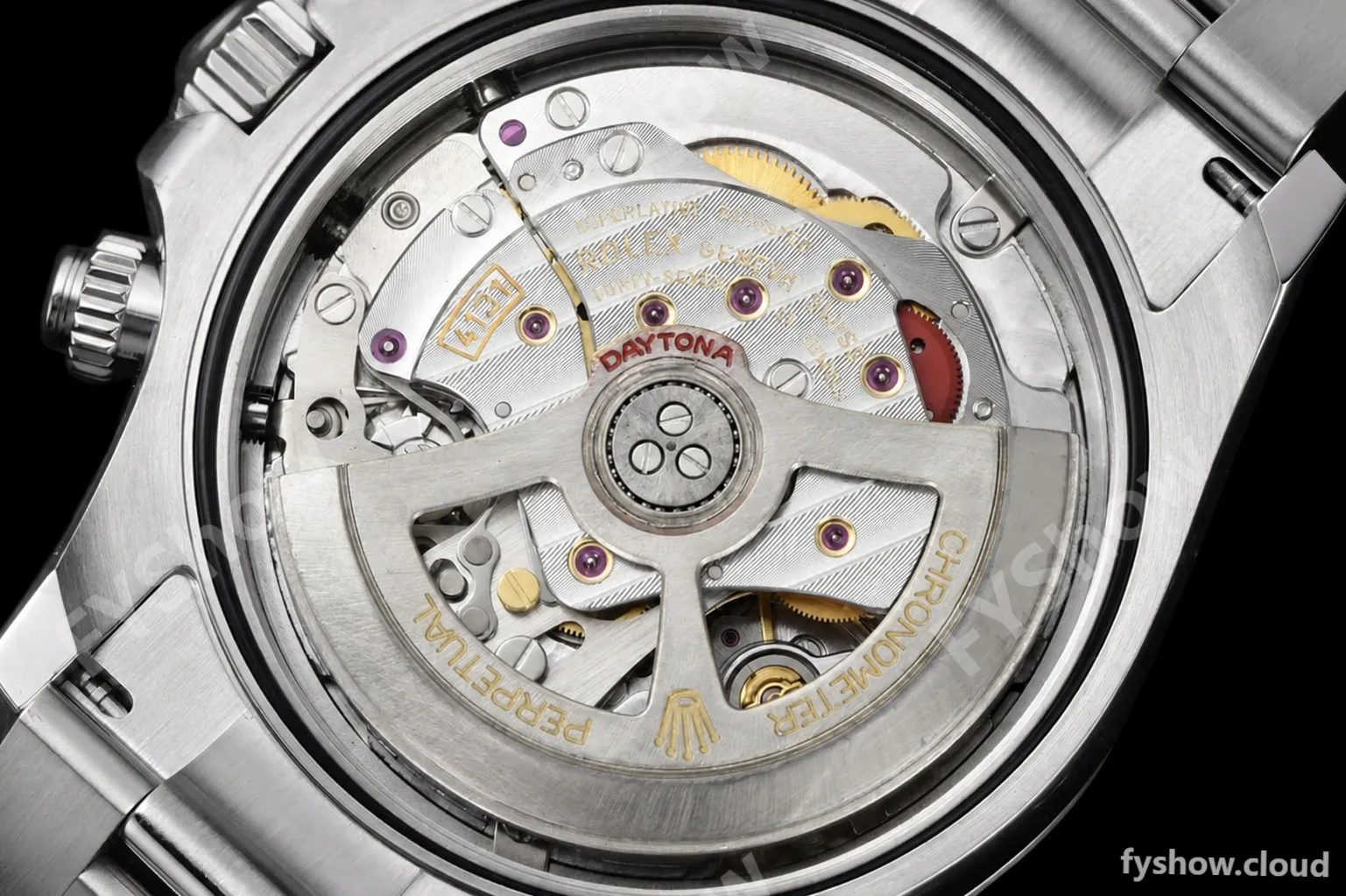 Rolex - Daytona 126500LN 40mm CER SS/SS 904L White BTF DD4131 - Image 30