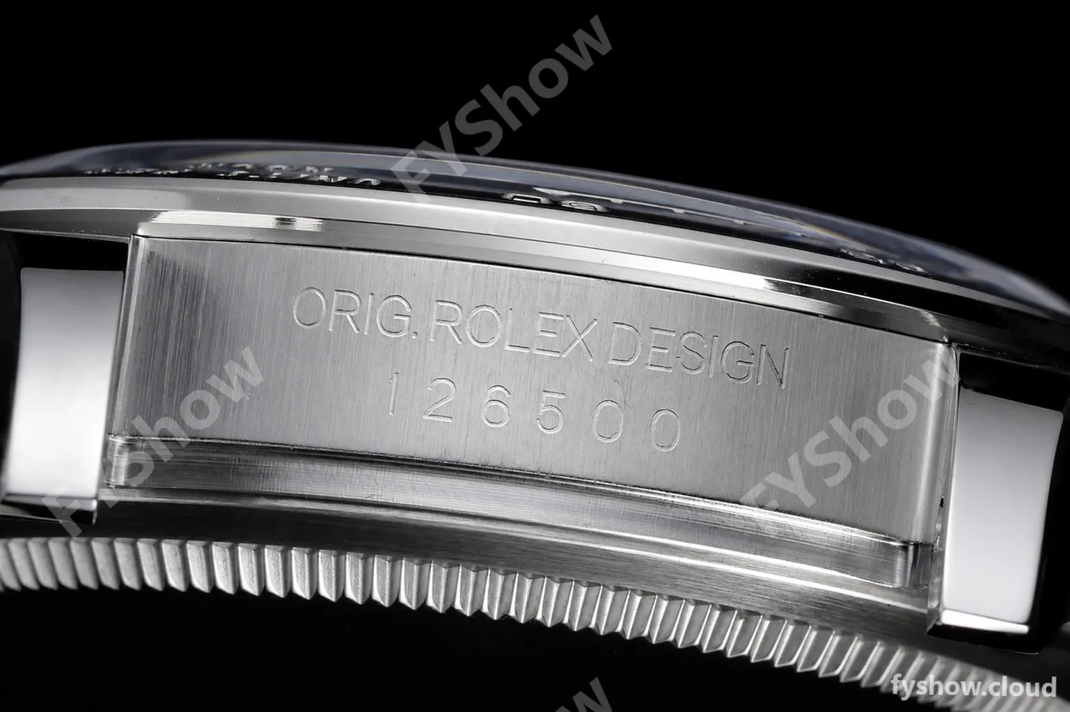 Rolex - Daytona 126500LN 40mm CER SS/SS 904L White BTF DD4131 - Image 35