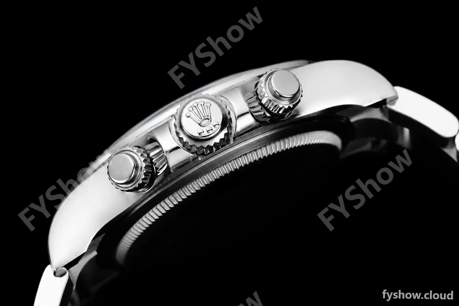 Rolex - Daytona 126500LN 40mm CER SS/SS 904L White BTF DD4131 - Image 7