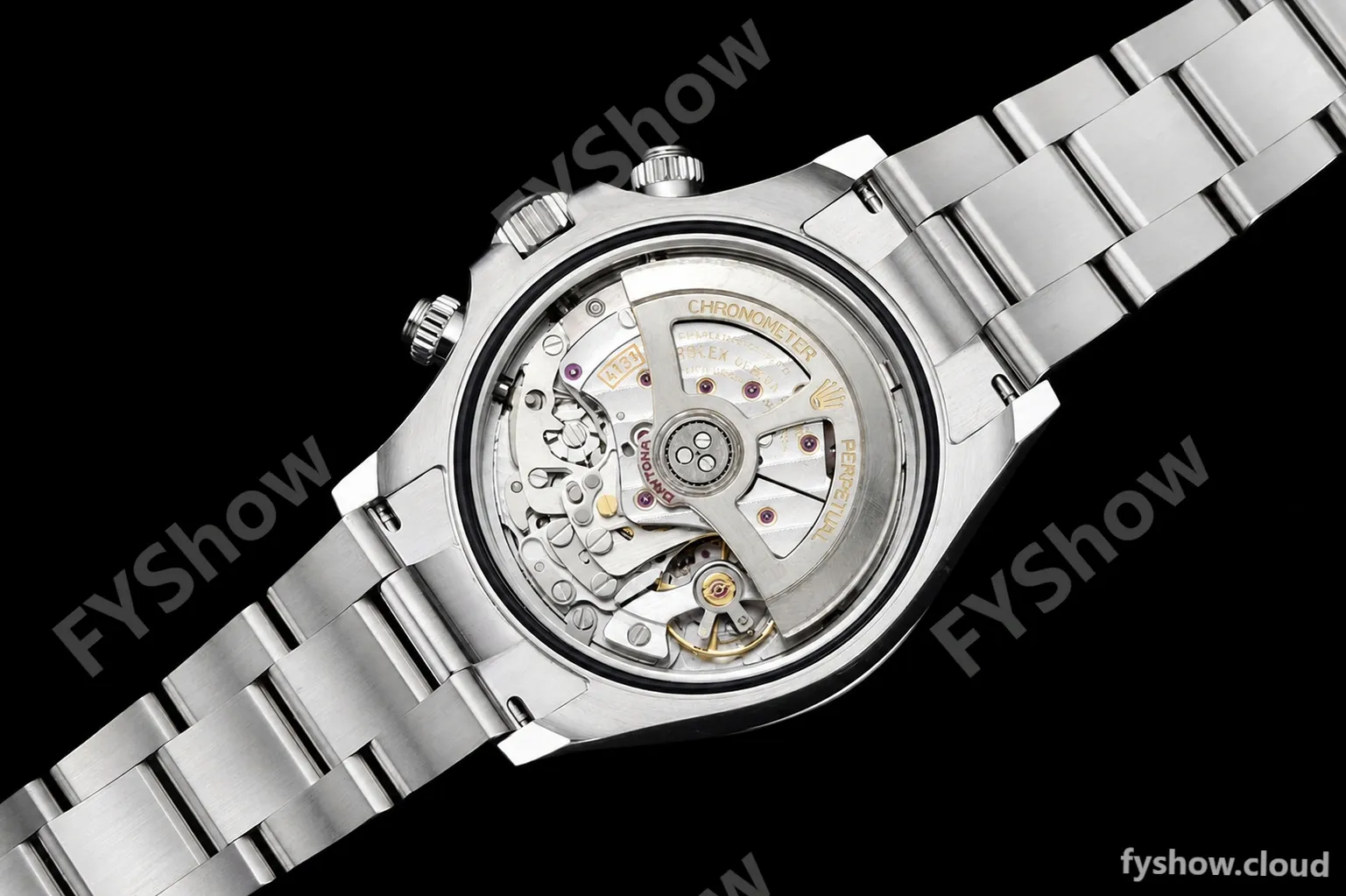 Rolex - Daytona 126500LN 40mm CER SS/SS 904L Black BTF DD4131 - Image 21