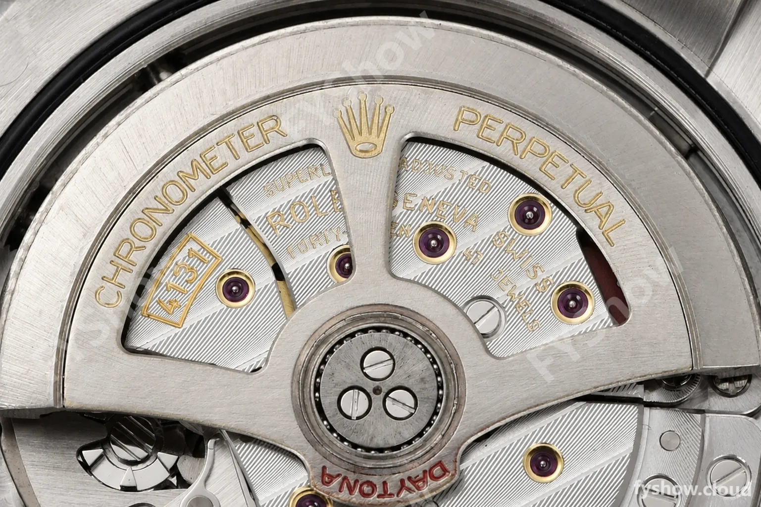 Rolex - Daytona 126500LN 40mm CER SS/SS 904L Black BTF DD4131 - Image 23
