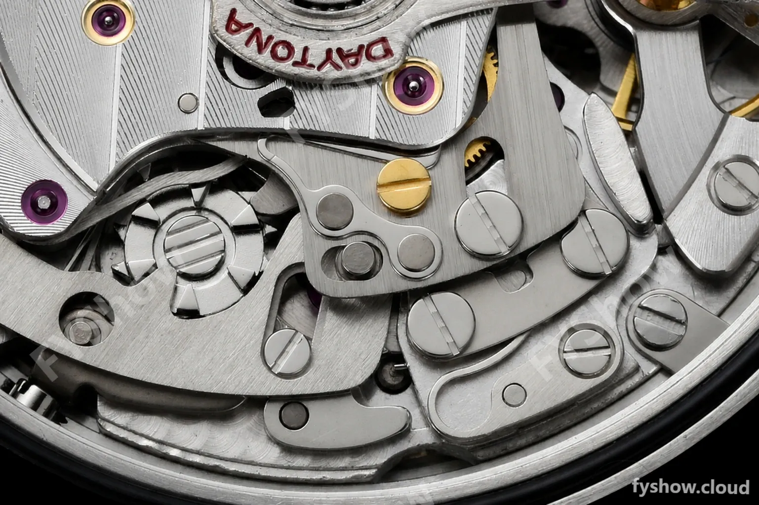 Rolex - Daytona 126500LN 40mm CER SS/SS 904L Black BTF DD4131 - Image 25