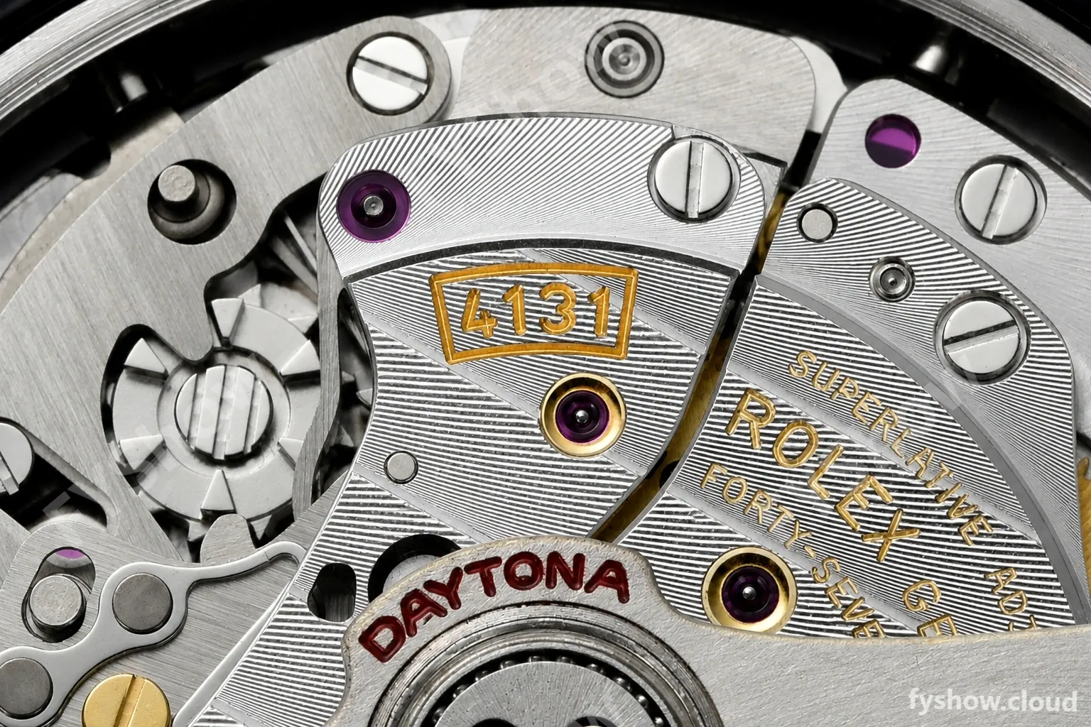Rolex - Daytona 126500LN 40mm CER SS/SS 904L Black BTF DD4131 - Image 27