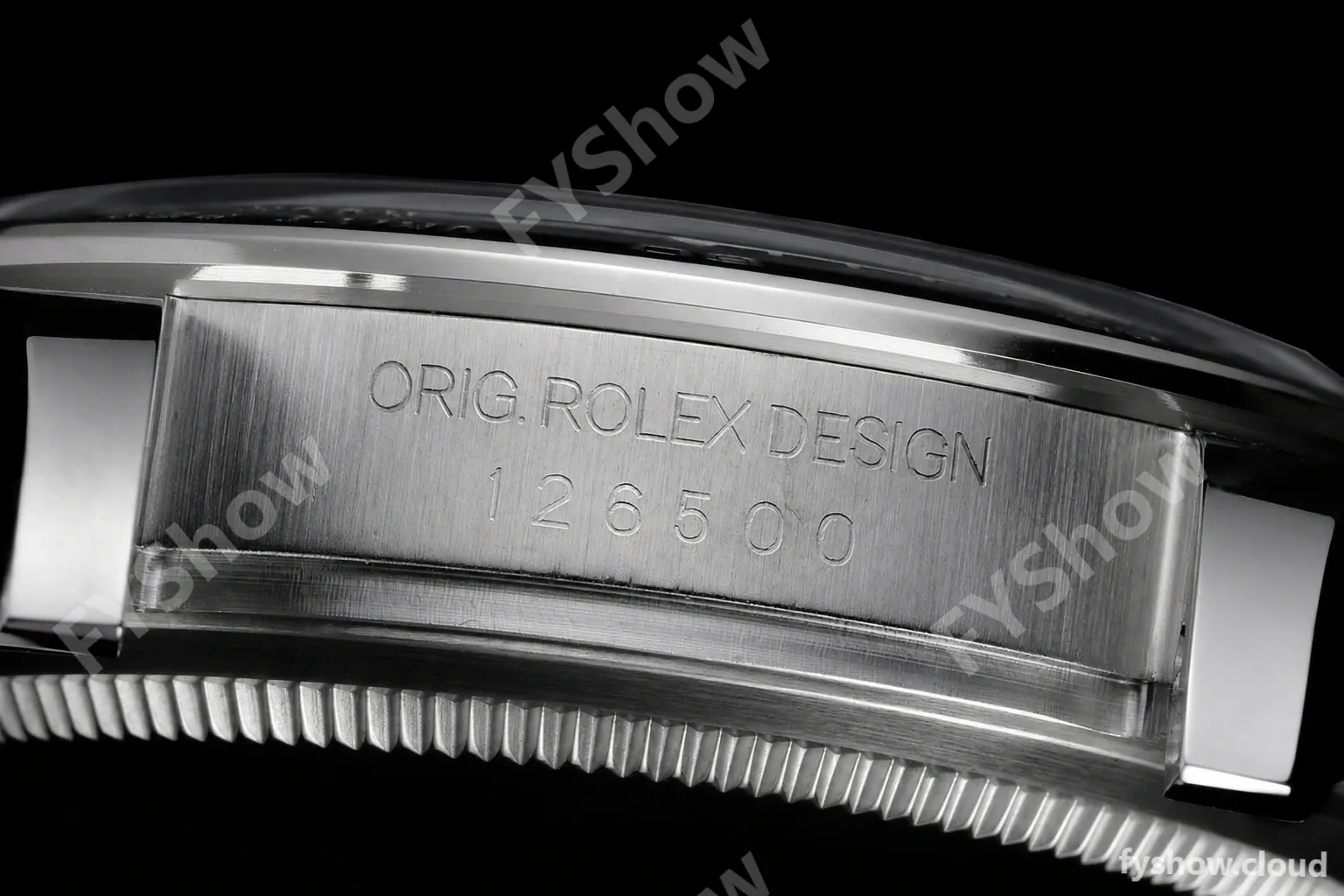 Rolex - Daytona 126500LN 40mm CER SS/SS 904L Black BTF DD4131 - Image 35