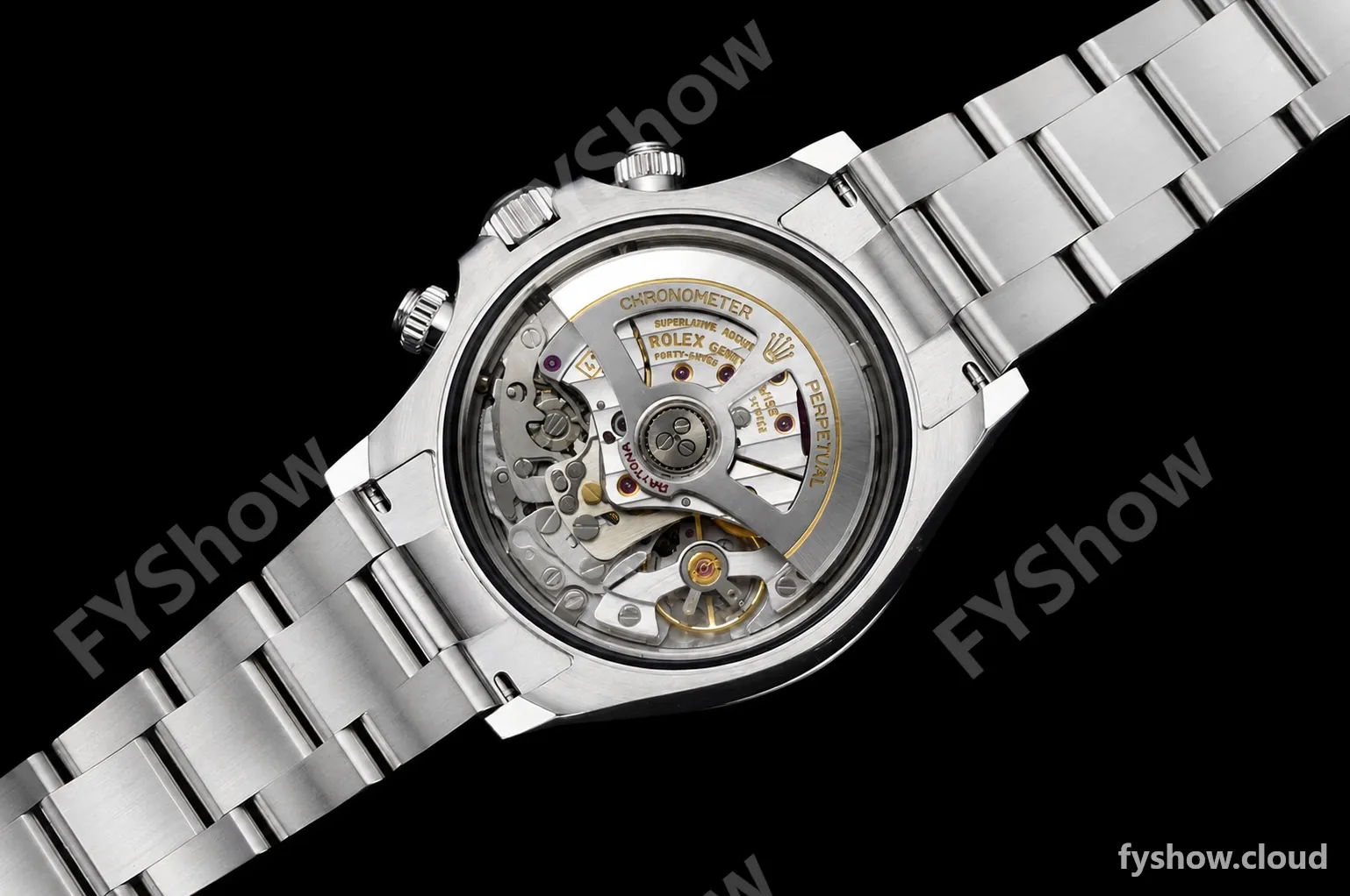 Rolex - Daytona 126500LN 40mm CER SS/SS 904L White VSF DD4131 - Image 21