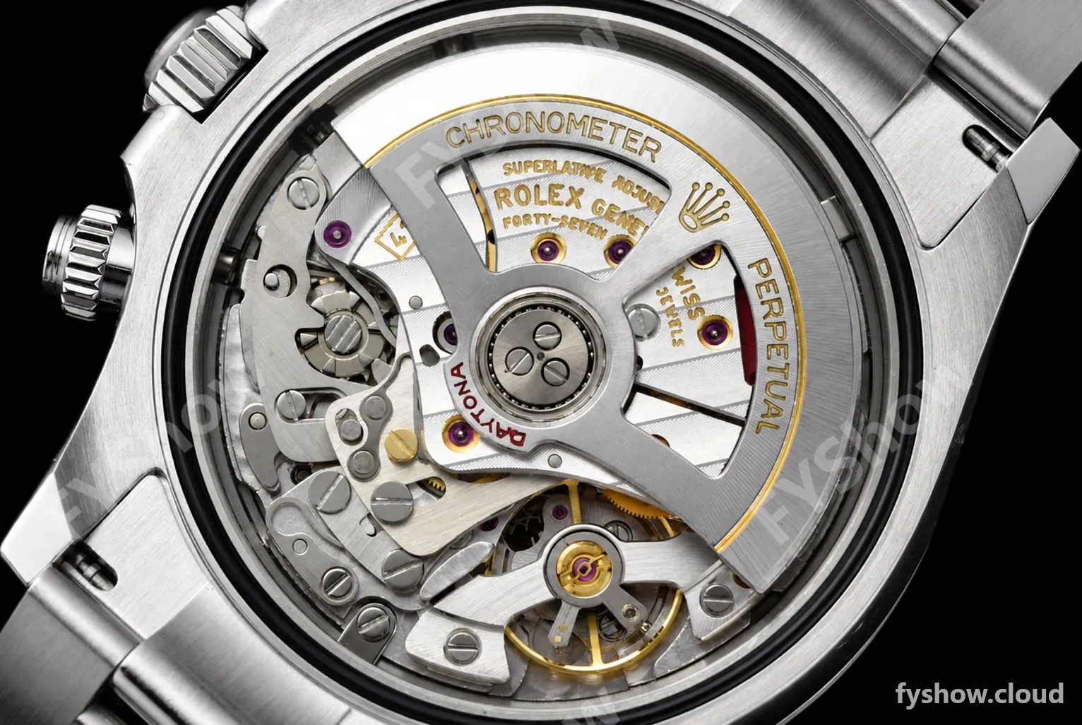 Rolex - Daytona 126500LN 40mm CER SS/SS 904L White VSF DD4131 - Image 22