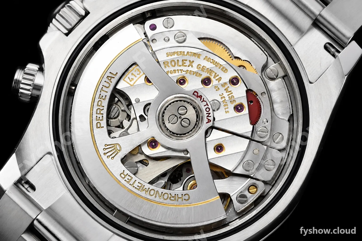 Rolex - Daytona 126500LN 40mm CER SS/SS 904L White VSF DD4131 - Image 23