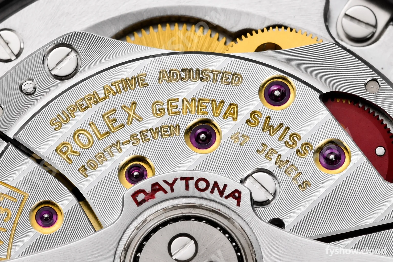 Rolex - Daytona 126500LN 40mm CER SS/SS 904L White VSF DD4131 - Image 32