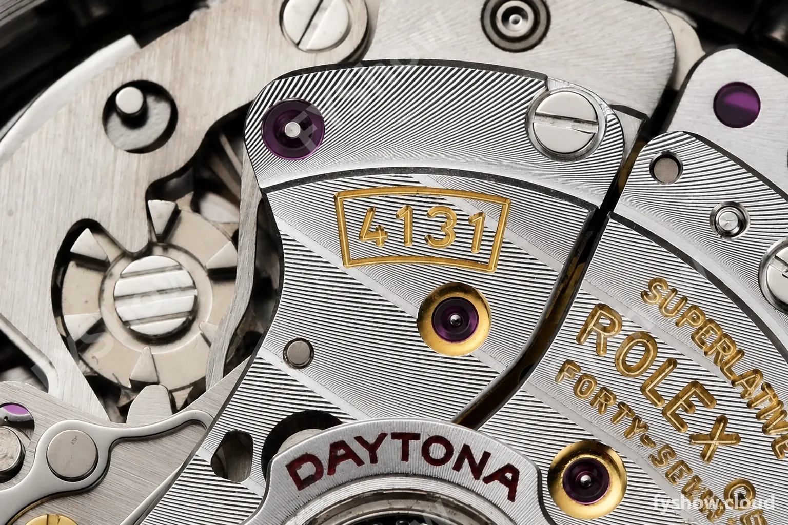 Rolex - Daytona 126500LN 40mm CER SS/SS 904L White VSF DD4131 - Image 33