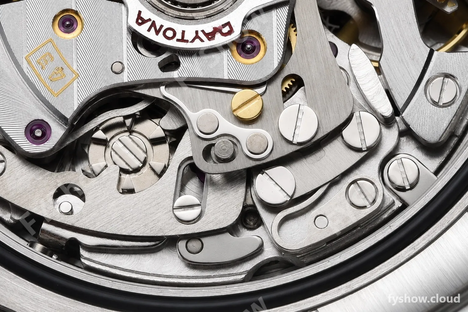 Rolex - Daytona 126500LN 40mm CER SS/SS 904L White VSF DD4131 - Image 34