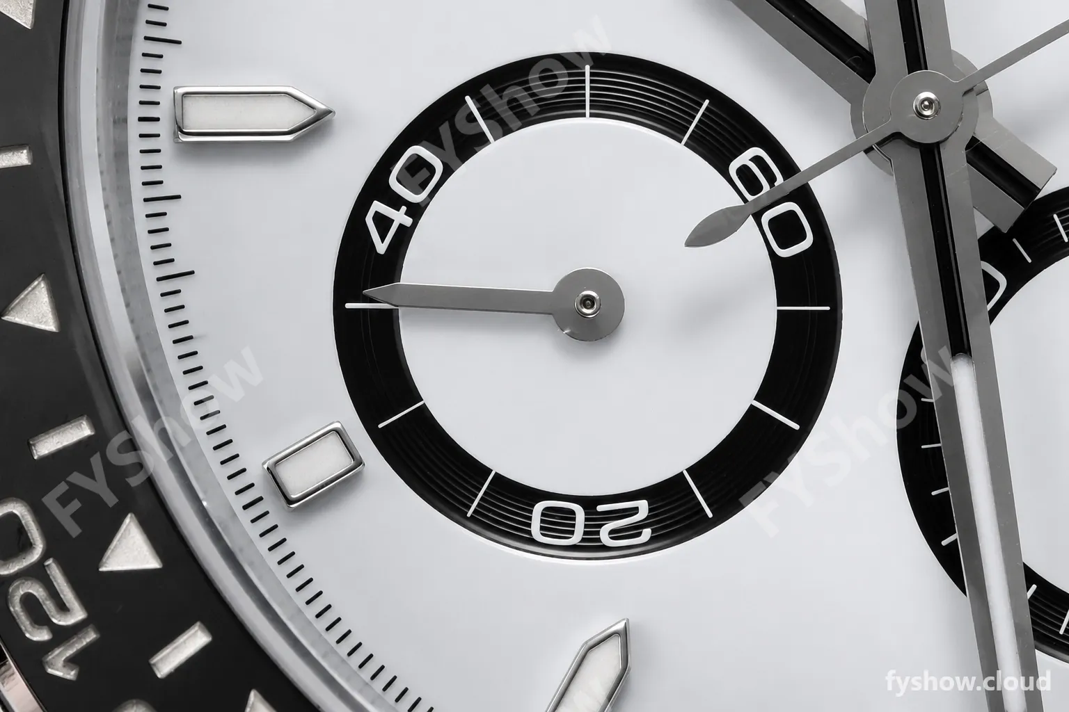 Rolex - Daytona 126500LN 40mm CER SS/SS 904L White VSF DD4131 - Image 37