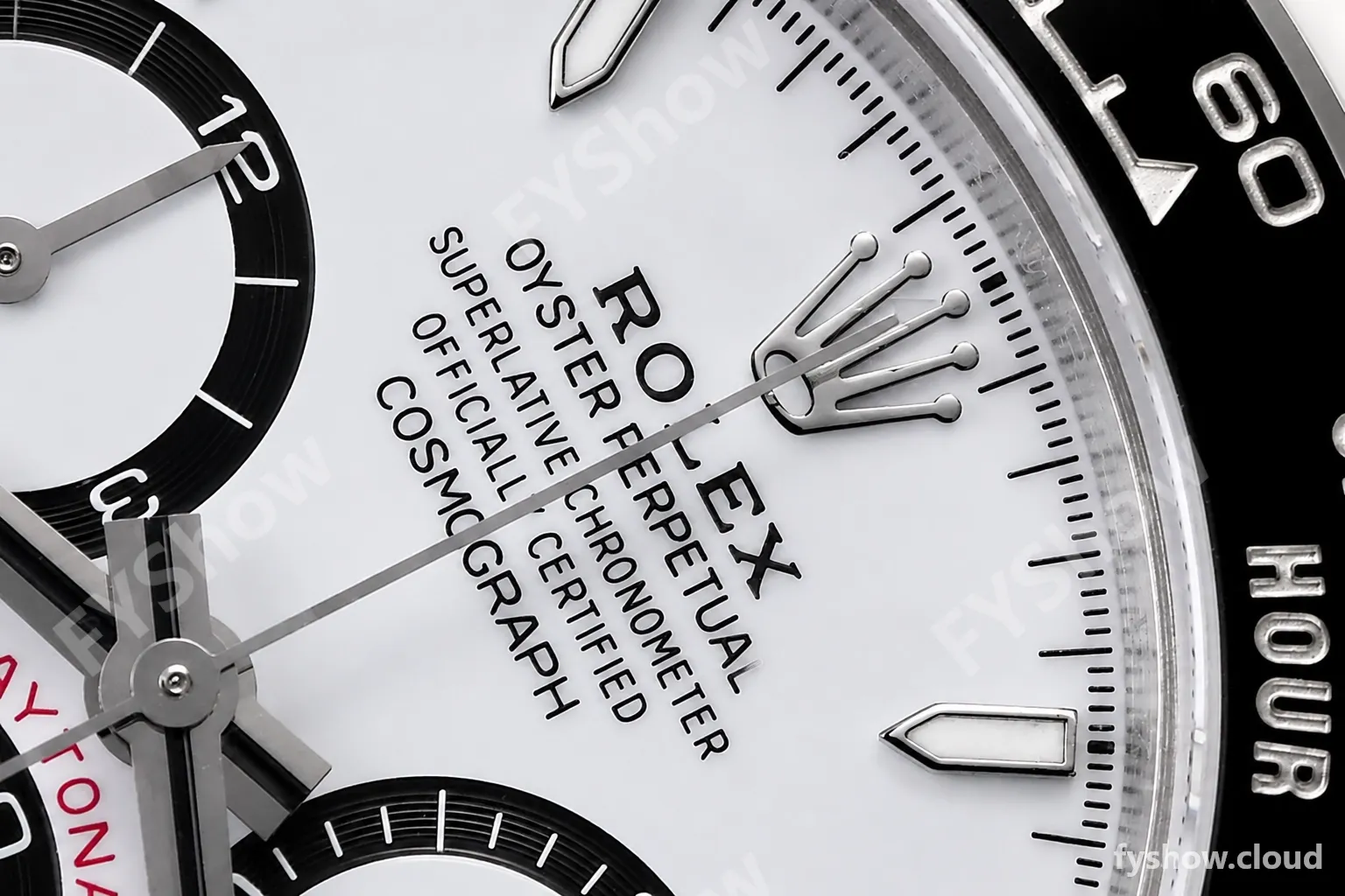 Rolex - Daytona 126500LN 40mm CER SS/SS 904L White VSF DD4131 - Image 38