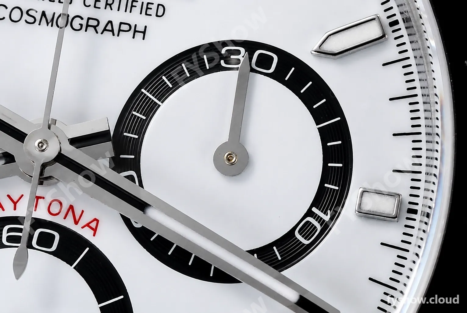Rolex - Daytona 126500LN 40mm CER SS/SS 904L White VSF DD4131 - Image 39