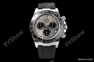 Rolex - Daytona 116519LN 40mm CER 904L SS/RU Grey/Black VSF DD4130