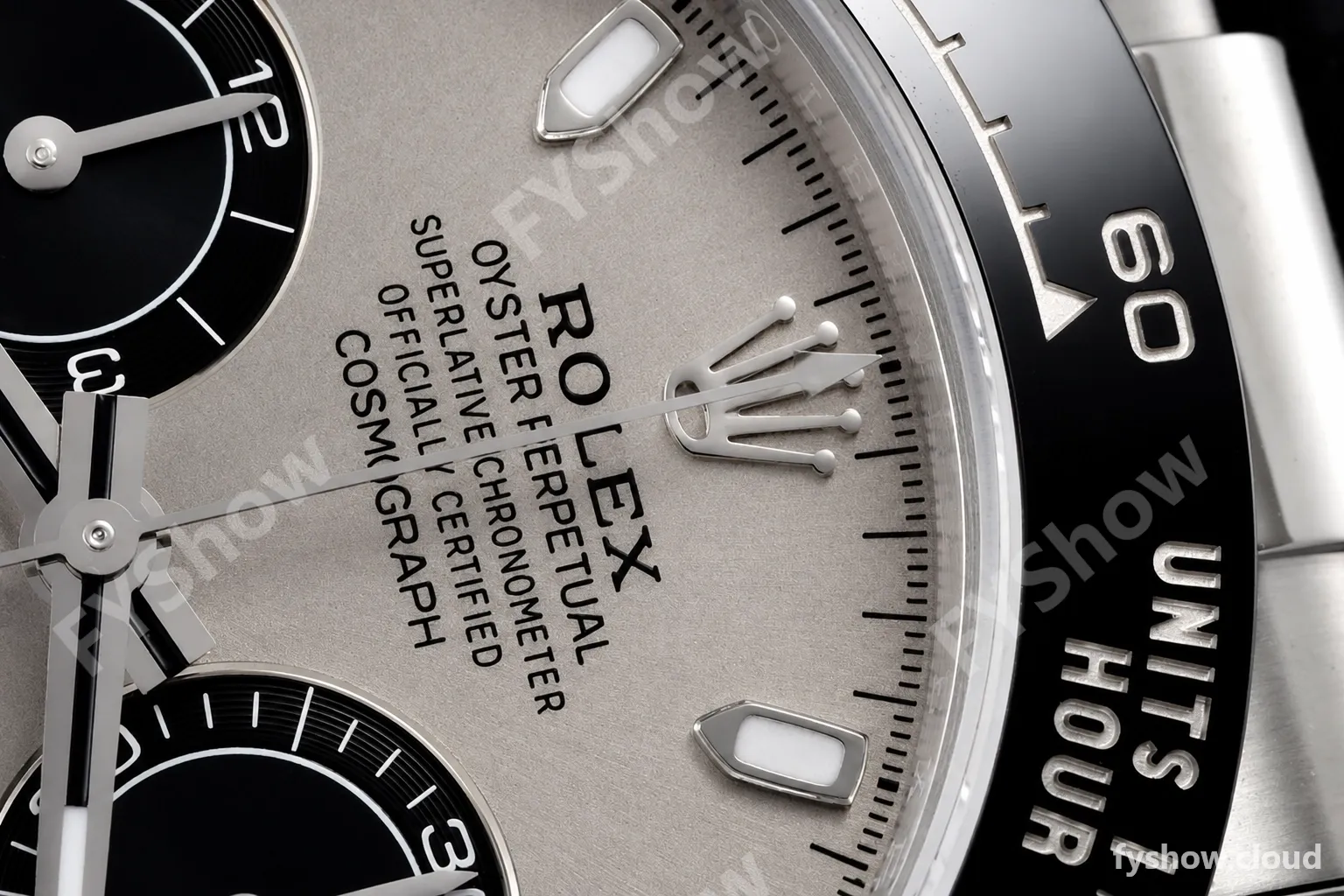 Rolex - Daytona 116519LN 40mm CER 904L SS/RU Grey/Black VSF DD4130 - Image 6