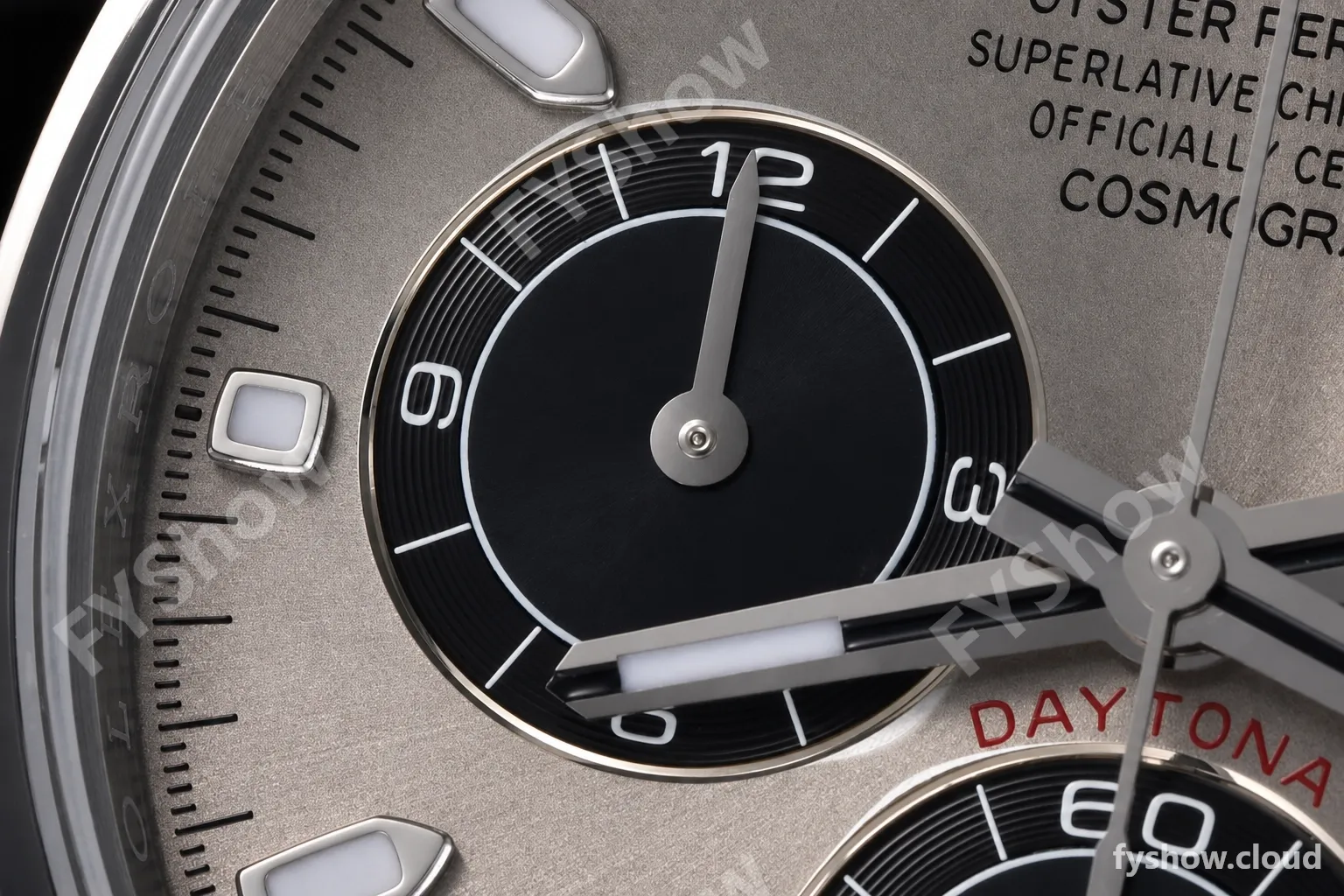 Rolex - Daytona 116519LN 40mm CER 904L SS/RU Grey/Black VSF DD4130 - Image 8