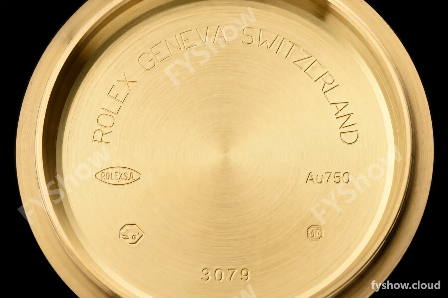Rolex - Daytona 126518LN 40mm CER 904L YG/RU Gold/Black VSF DD4131 - Image 23