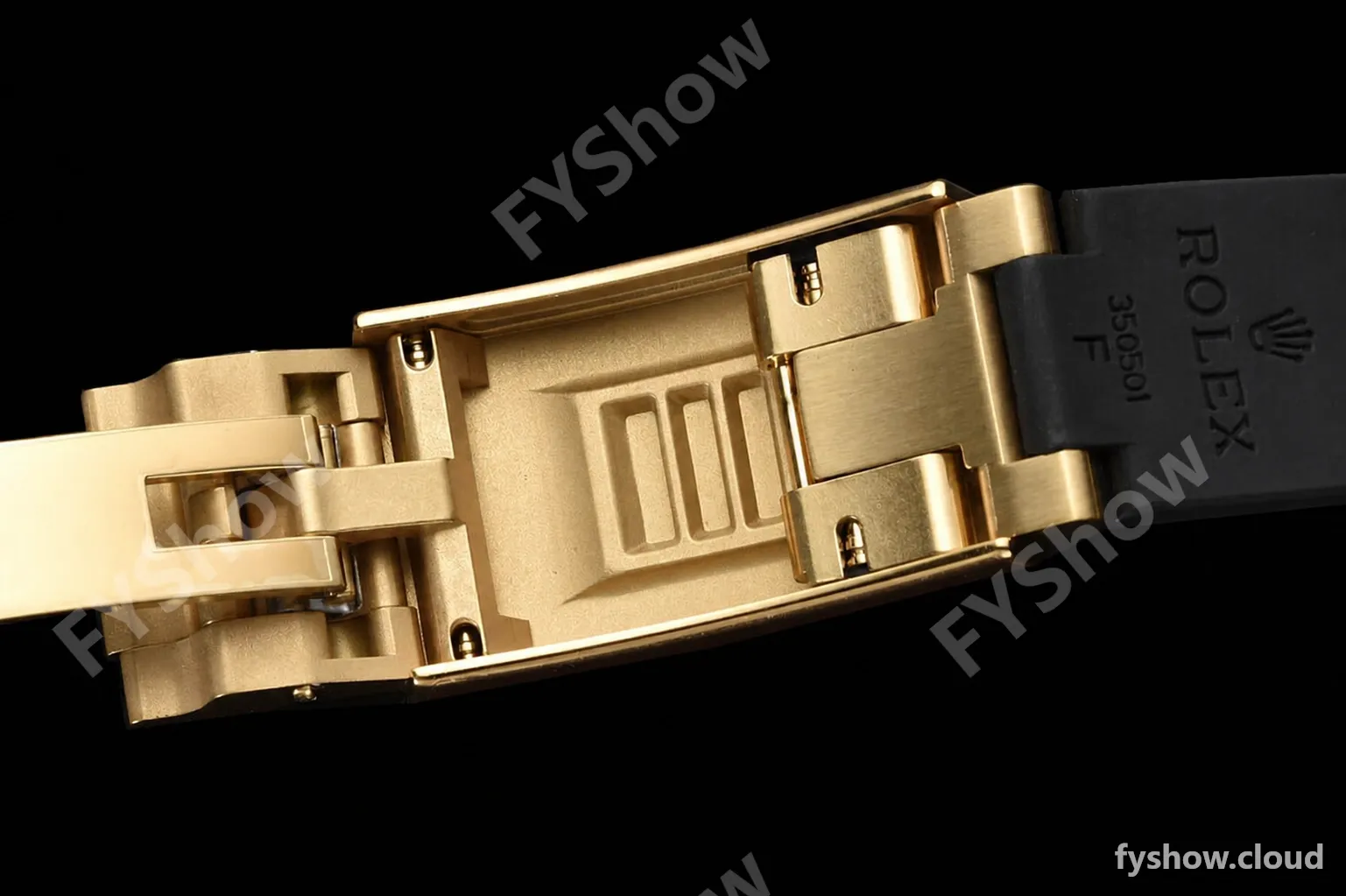 Rolex - Daytona 126518LN 40mm CER 904L YG/RU Gold/Black VSF DD4131 - Image 31