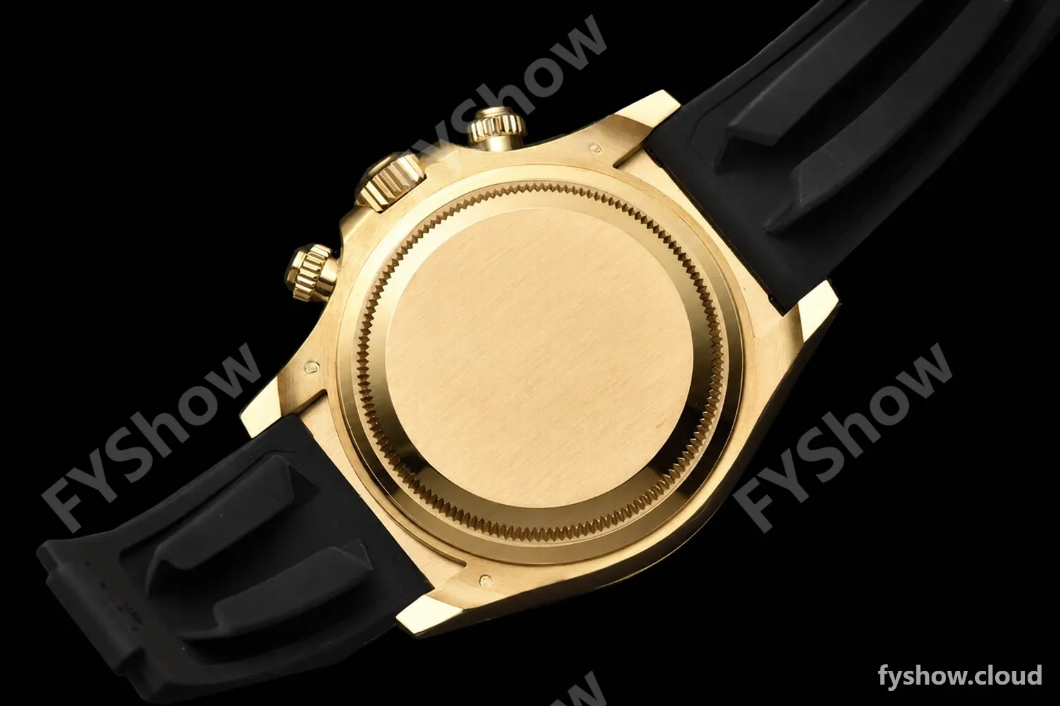 Rolex - Daytona 126518LN 40mm CER 904L YG/RU Gold/Black VSF DD4131 - Image 32