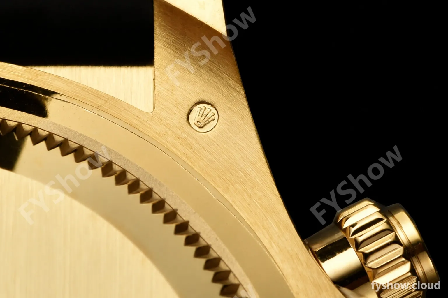Rolex - Daytona 126518LN 40mm CER 904L YG/RU Gold/Black VSF DD4131 - Image 35