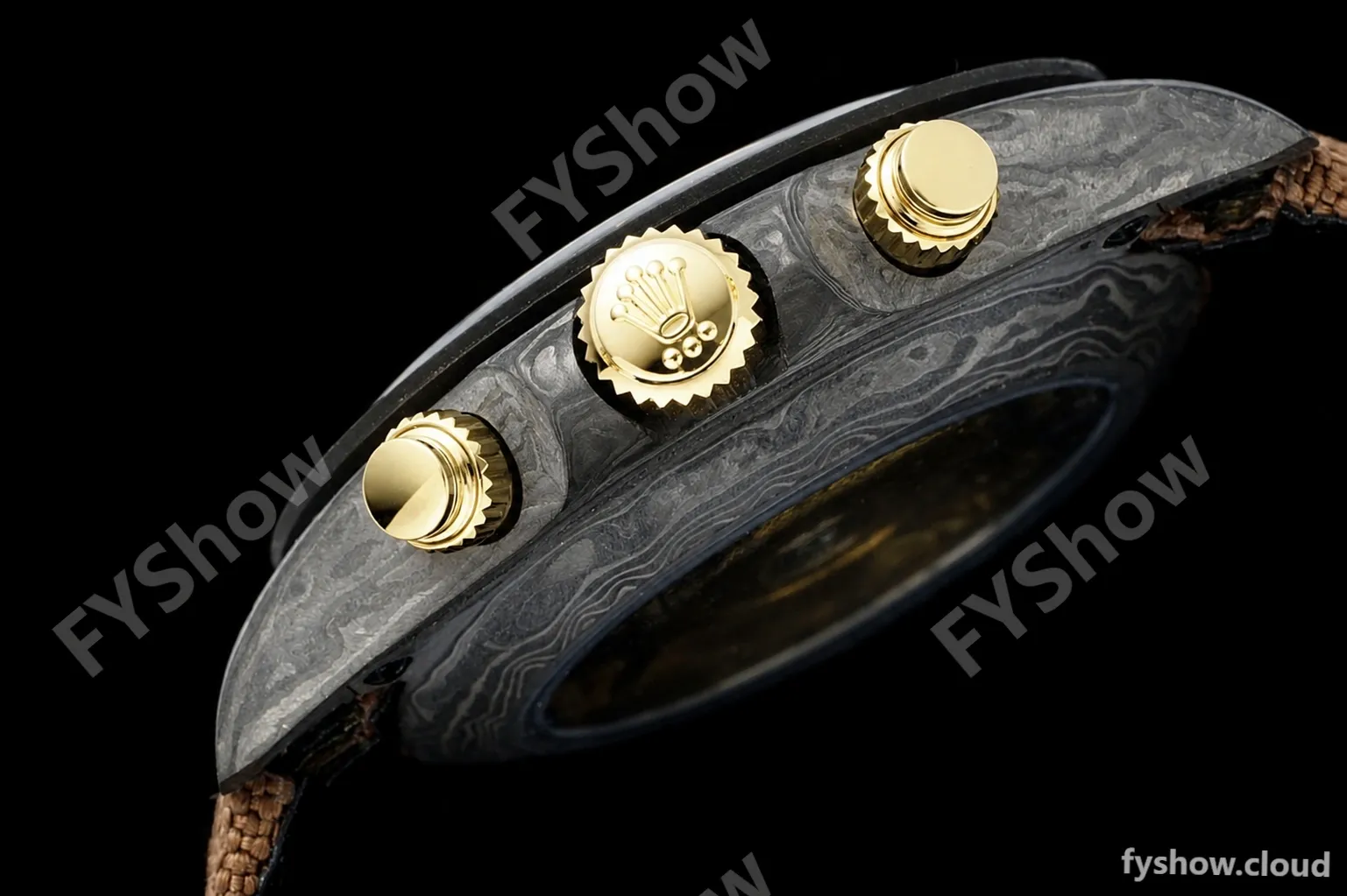 Rolex - Daytona 40mm Rose Gold FC/NY Abaric Skeleton Dial DIWF SA4130 - Image 8