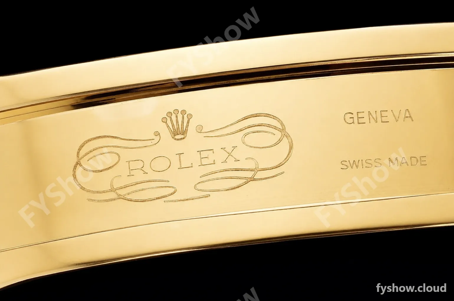 Rolex - Daytona 116508 40mm 904L YG/YG Grn/Stk VSF DD4130 - Image 14