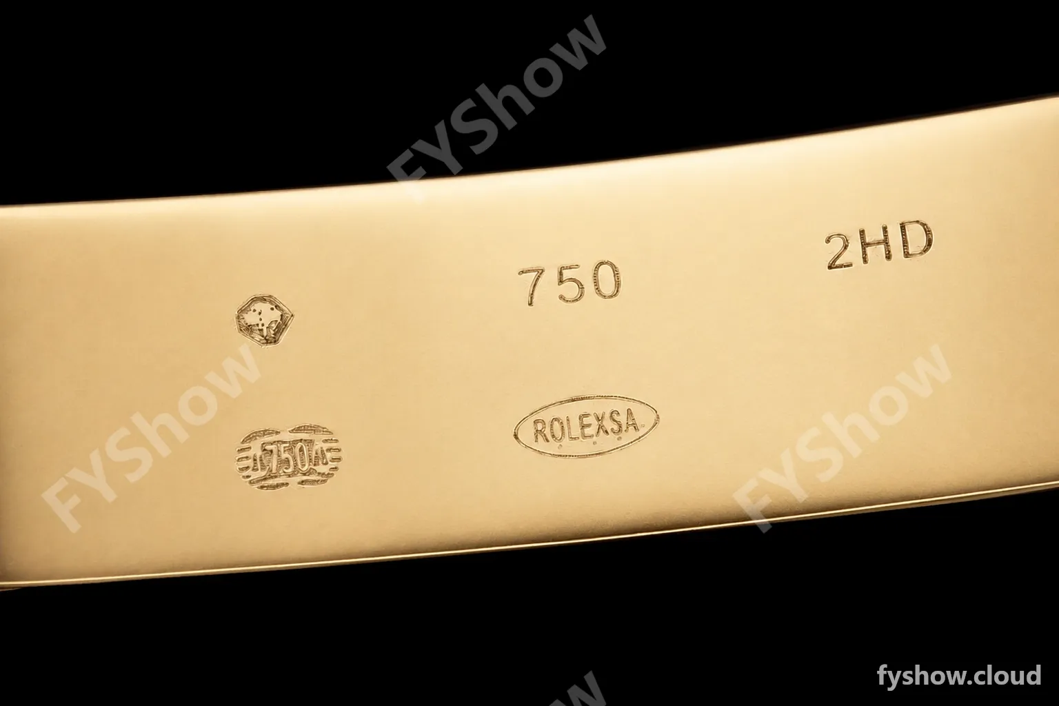 Rolex - Daytona 116508 40mm 904L YG/YG Grn/Stk VSF DD4130 - Image 15