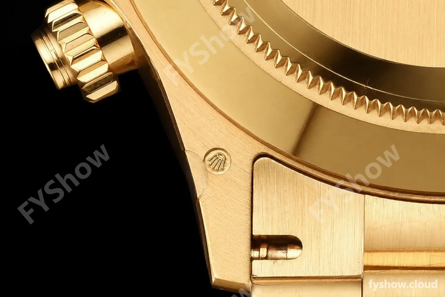 Rolex - Daytona 116508 40mm 904L YG/YG Grn/Stk VSF DD4130 - Image 21