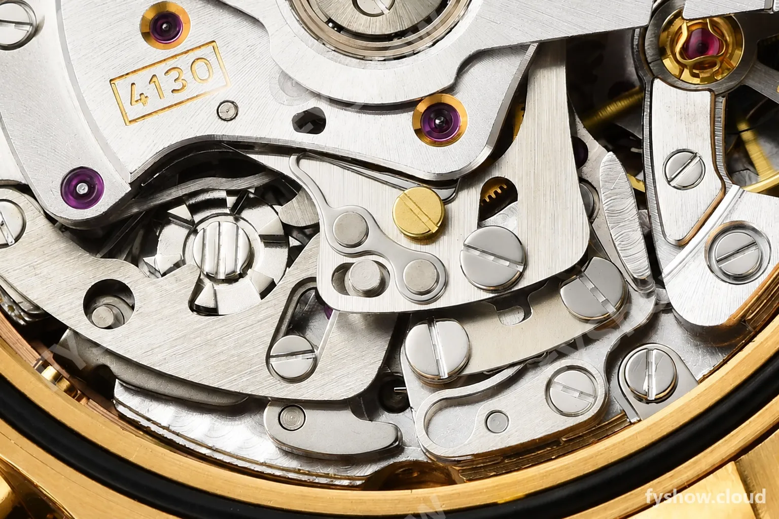 Rolex - Daytona 116508 40mm 904L YG/YG Grn/Stk VSF DD4130 - Image 28