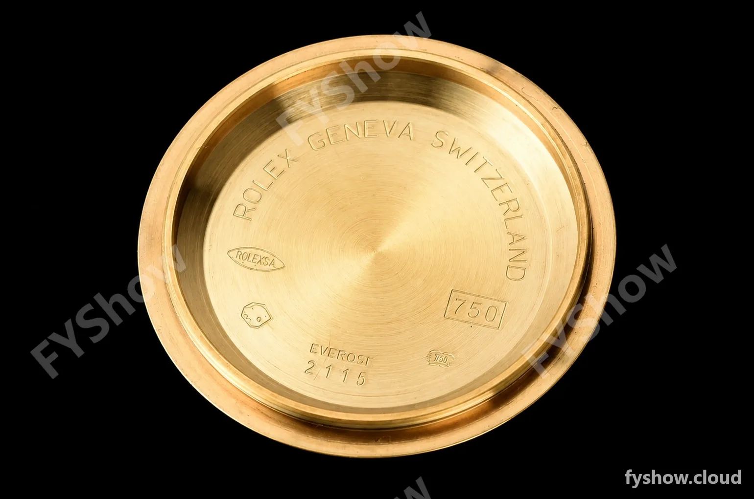 Rolex - Daytona 116508 40mm 904L YG/YG Grn/Stk VSF DD4130 - Image 31