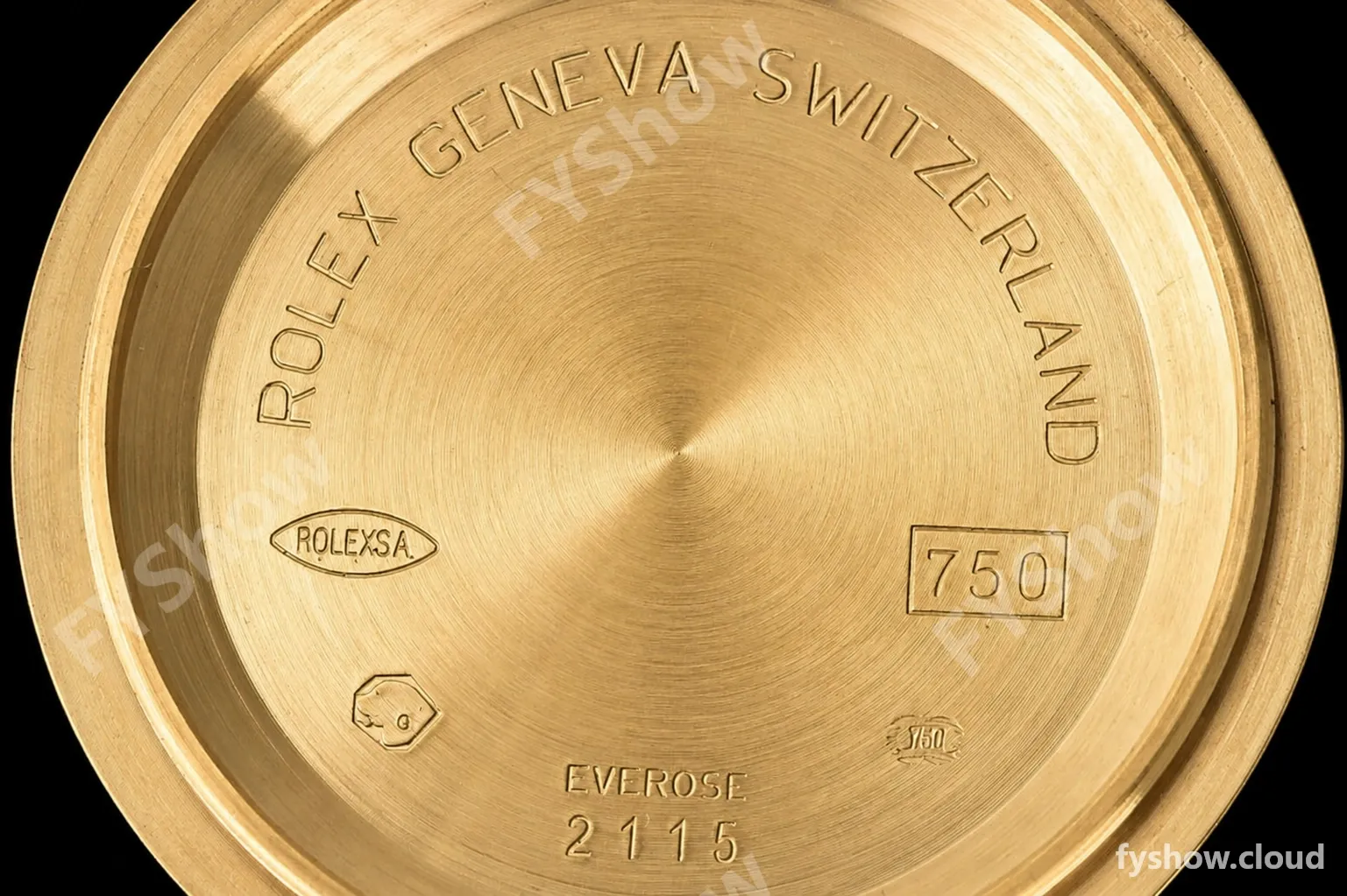 Rolex - Daytona 116508 40mm 904L YG/YG Grn/Stk VSF DD4130 - Image 32