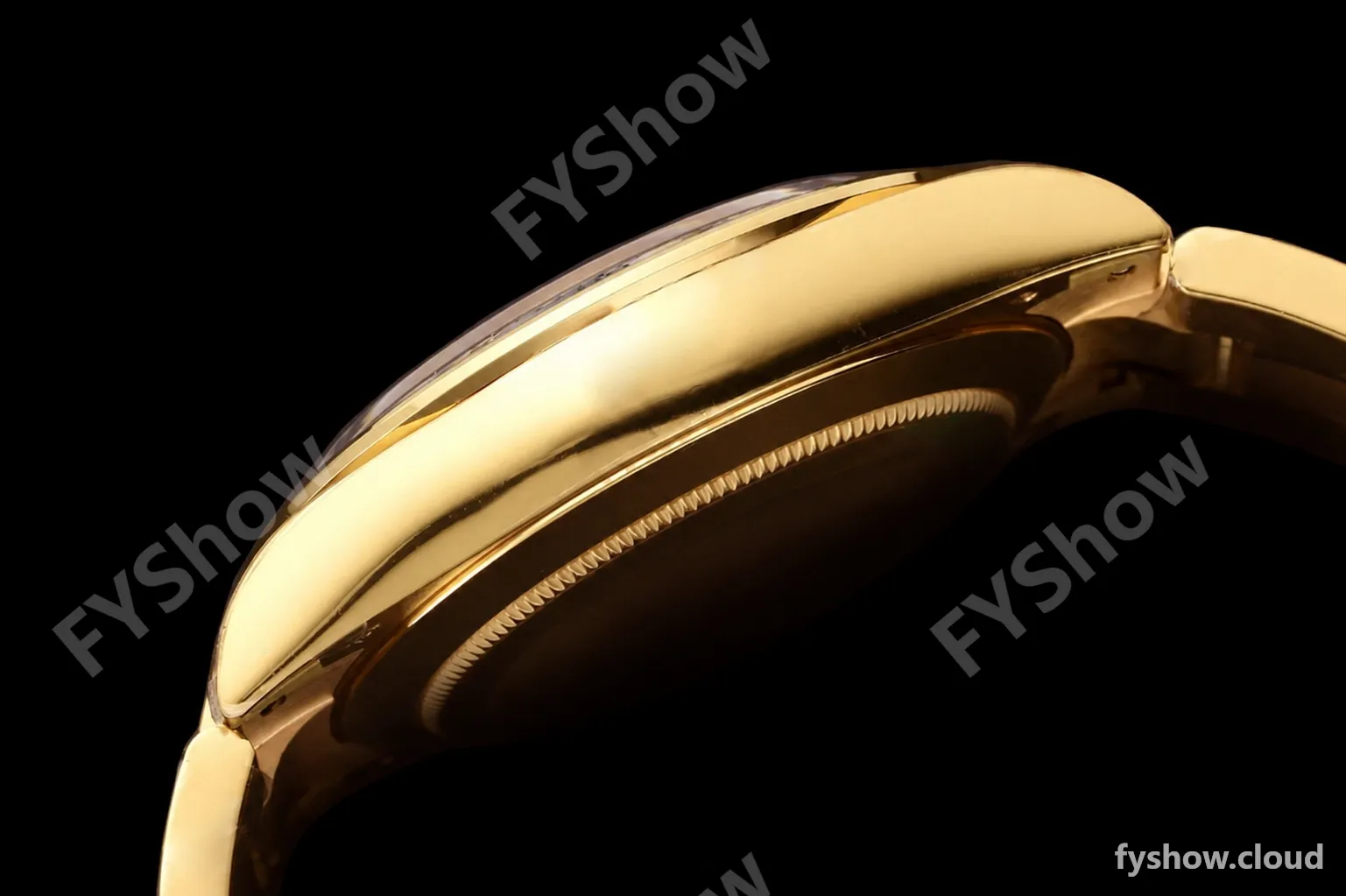 Rolex - Daytona 116508 40mm 904L YG/YG Grn/Stk VSF DD4130 - Image 7