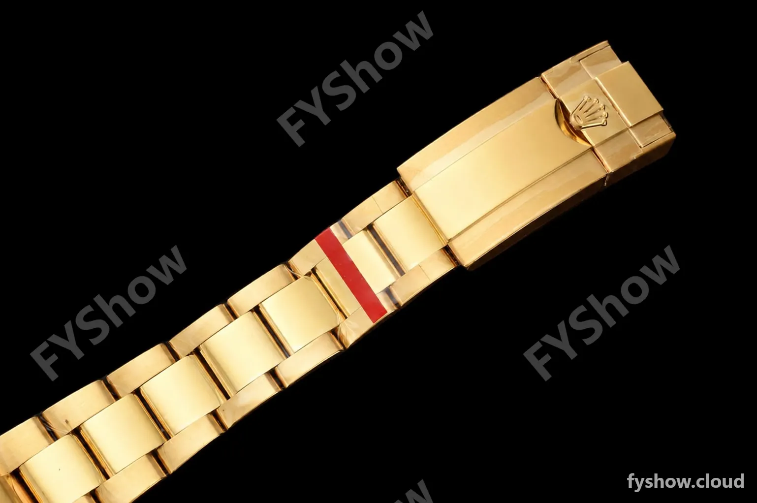 Rolex - Daytona 116508 40mm 904L YG/YG Grn/Stk VSF DD4130 - Image 9