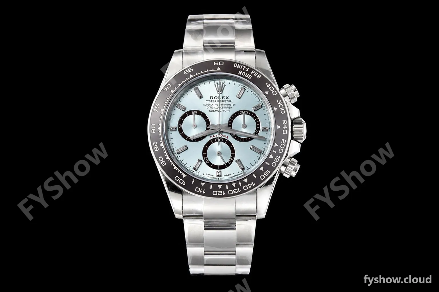 Rolex - Daytona 126506 40mm V2 Gain Weight Brn CER/SS I-Blu/Dia VSF DD4131