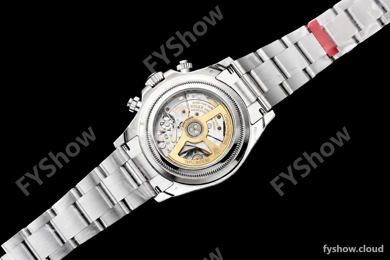 Rolex - Daytona 126506 40mm V2 Gain Weight Brn CER/SS I-Blu/Dia VSF DD4131 - Image 19