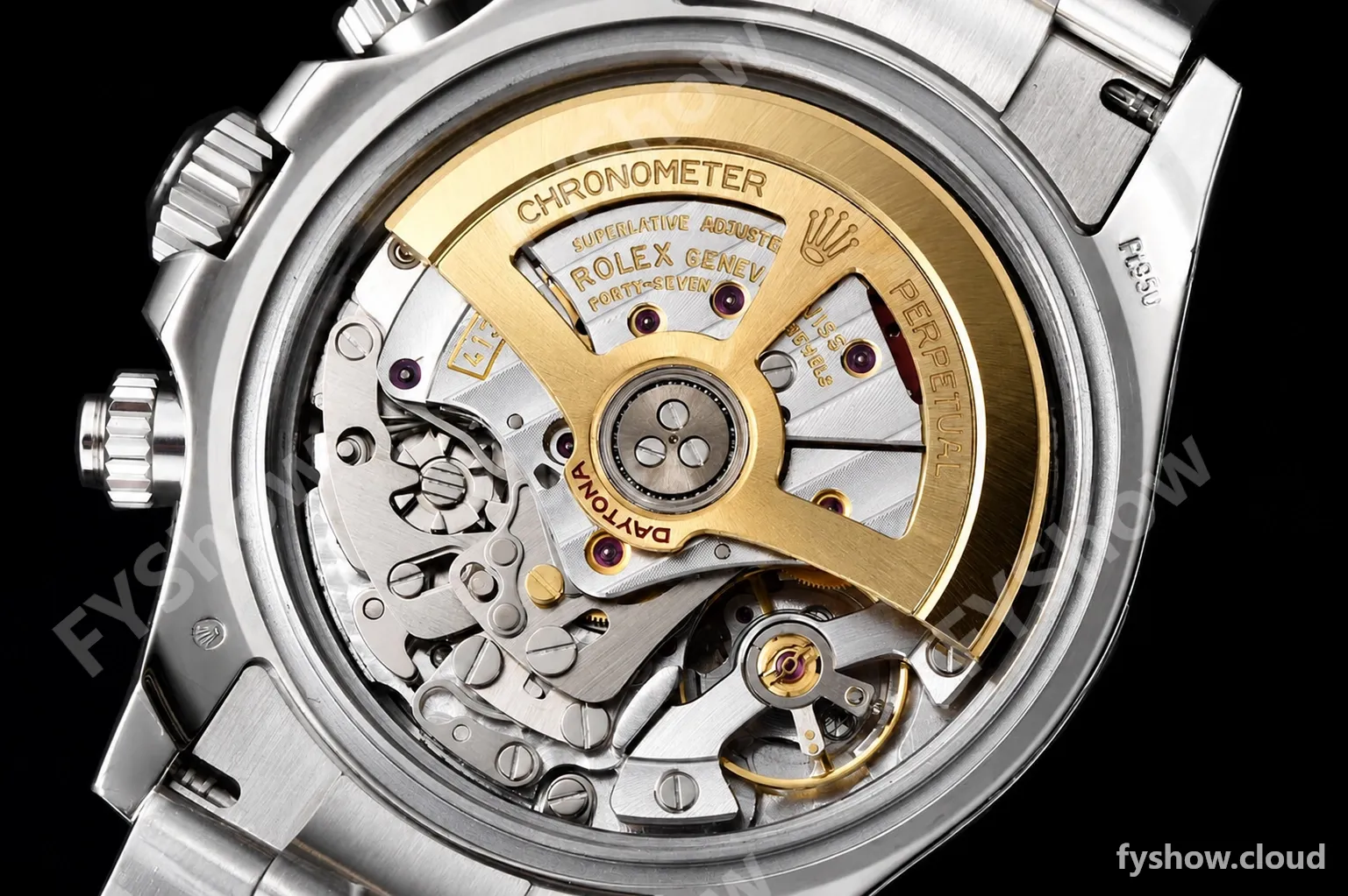 Rolex - Daytona 126506 40mm V2 Gain Weight Brn CER/SS I-Blu/Dia VSF DD4131 - Image 21