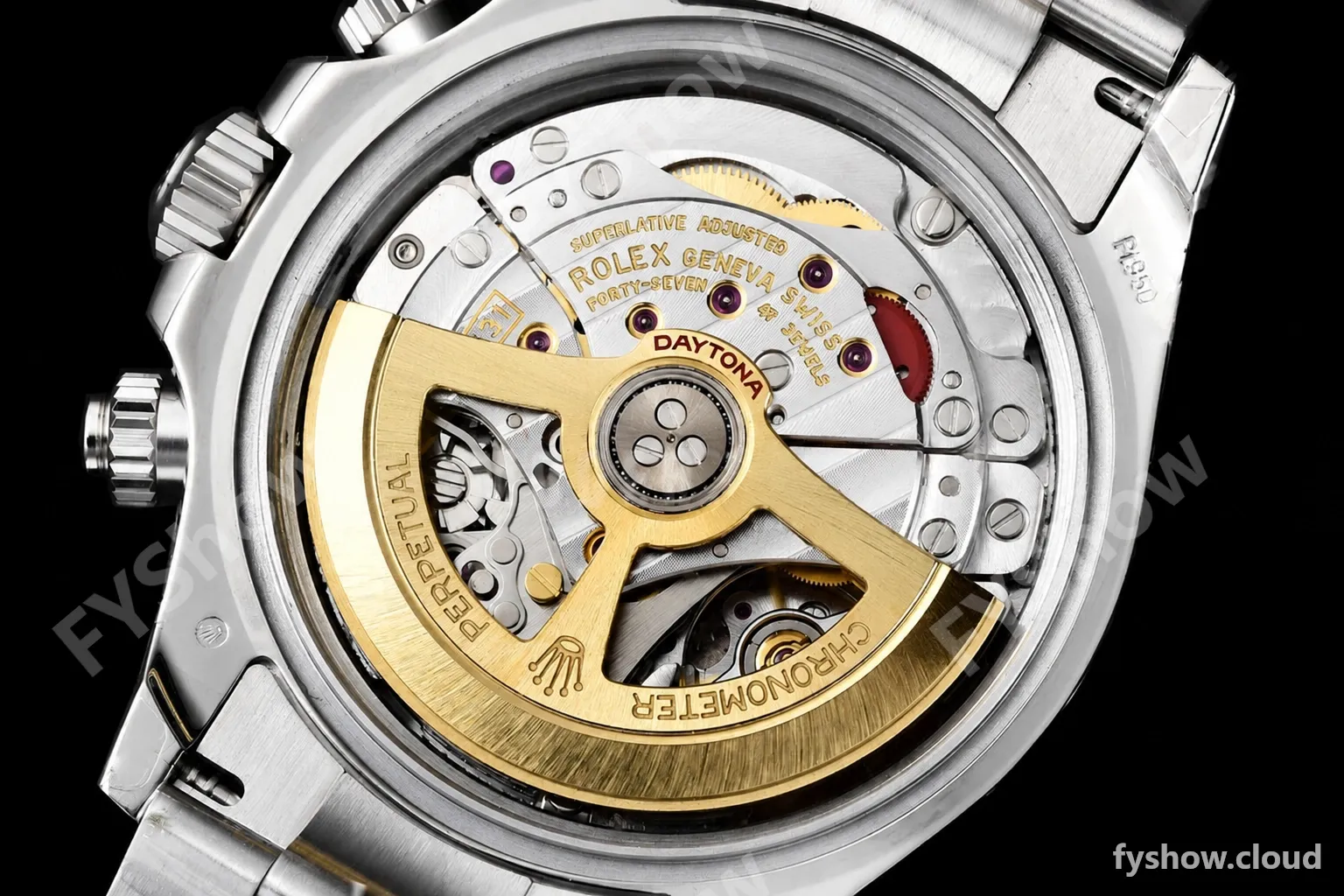 Rolex - Daytona 126506 40mm V2 Gain Weight Brn CER/SS I-Blu/Dia VSF DD4131 - Image 22