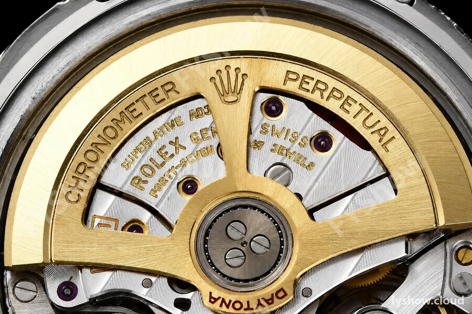 Rolex - Daytona 126506 40mm V2 Gain Weight Brn CER/SS I-Blu/Dia VSF DD4131 - Image 24