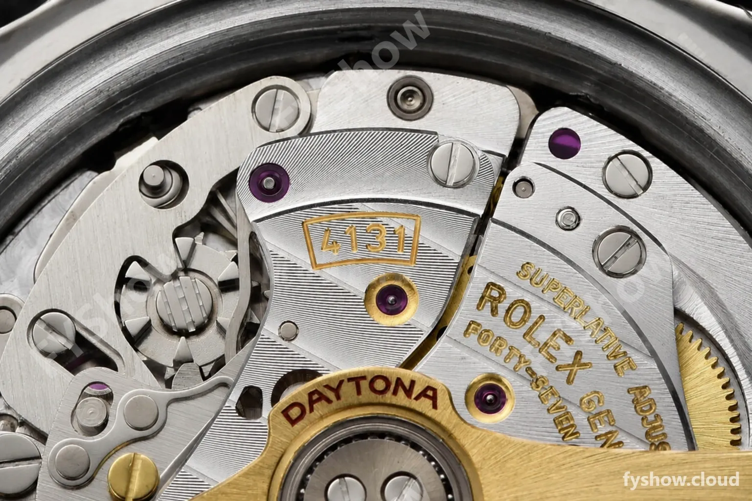 Rolex - Daytona 126506 40mm V2 Gain Weight Brn CER/SS I-Blu/Dia VSF DD4131 - Image 27