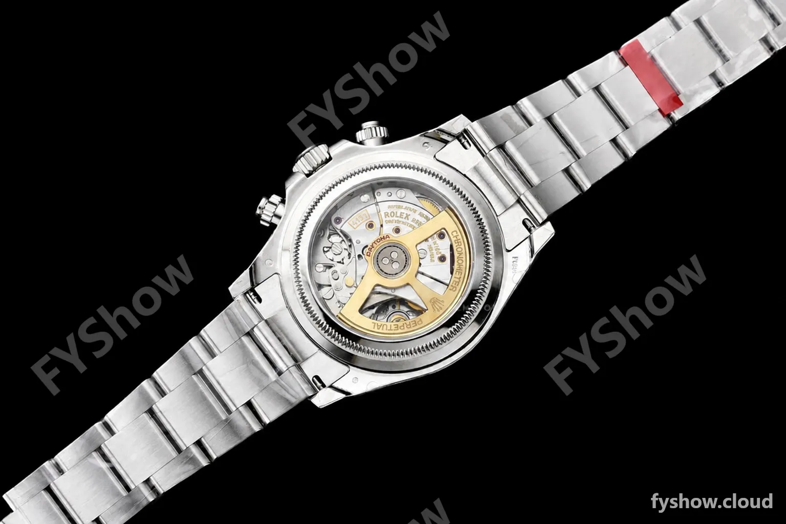 Rolex - Daytona 126506 40mm V2 Gain Weight Brn CER/SS I-Blu/Stk VSF DD4131 - Image 19