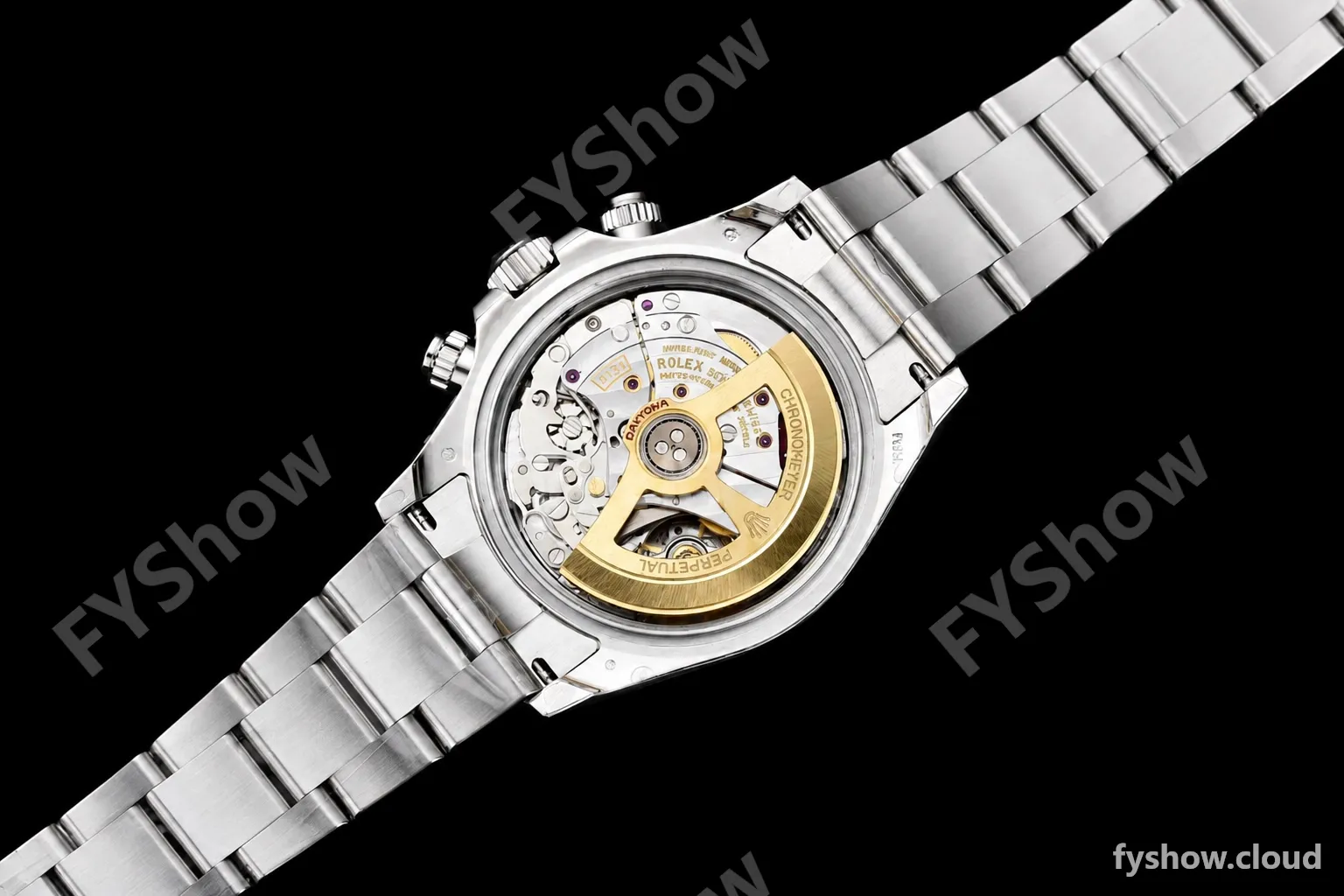 Rolex - Daytona 126506 40mm V2 Gain Weight Brn CER/SS I-Blu/Stk VSF DD4131 - Image 20