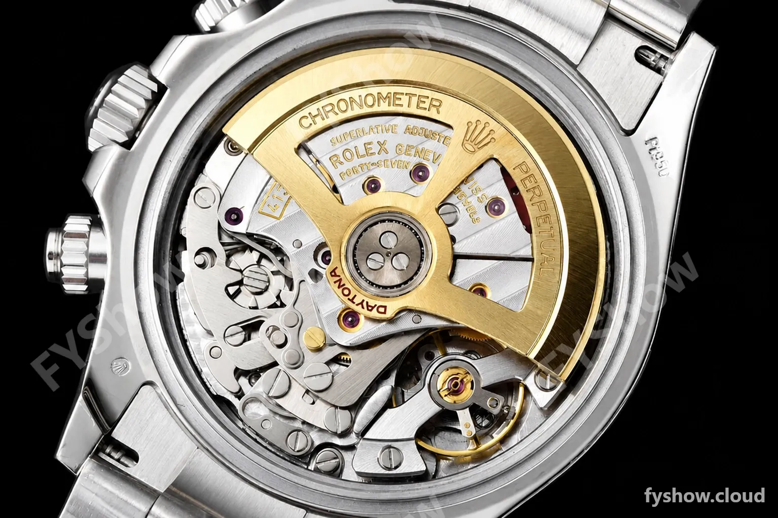 Rolex - Daytona 126506 40mm V2 Gain Weight Brn CER/SS I-Blu/Stk VSF DD4131 - Image 21