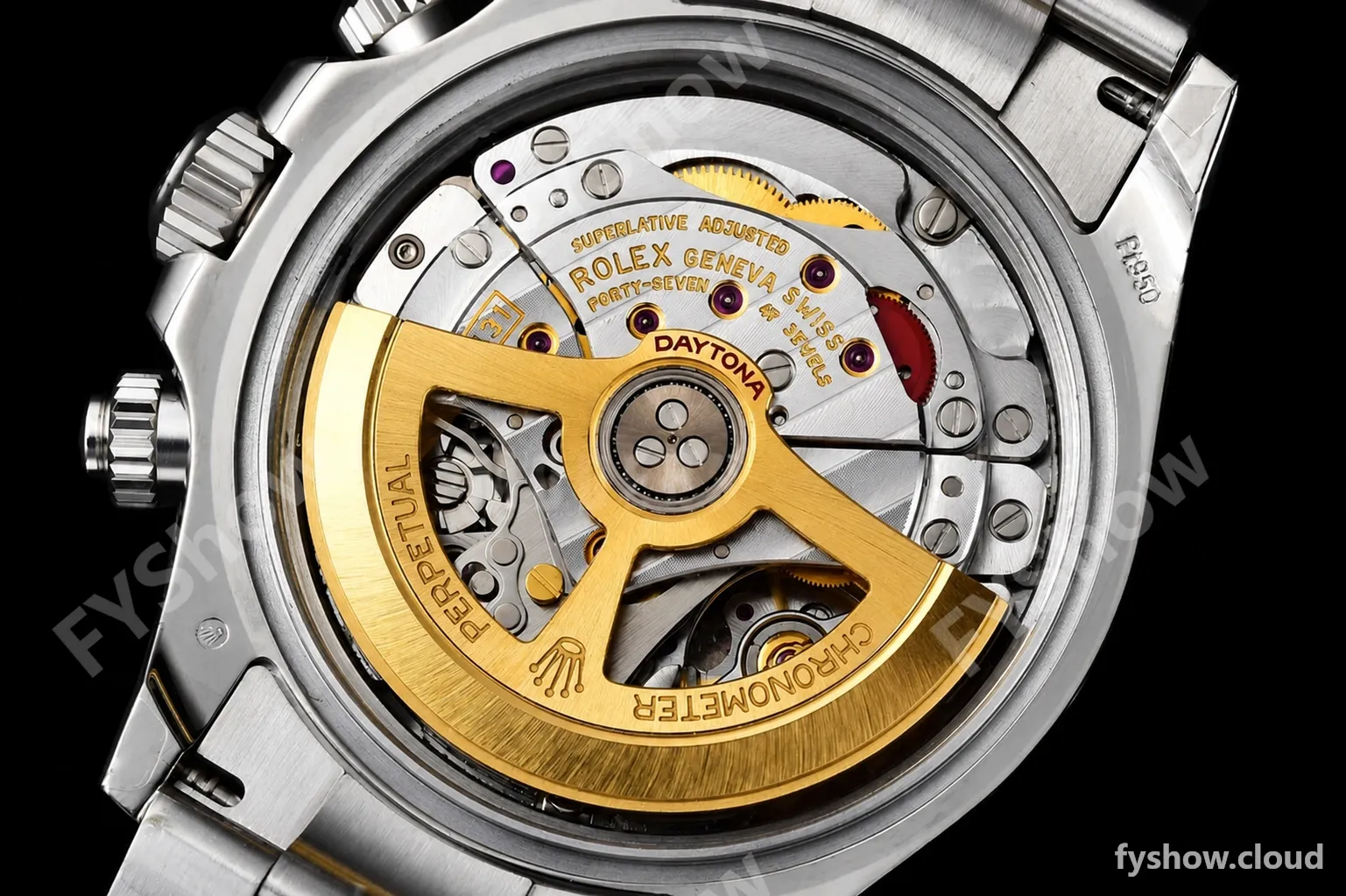 Rolex - Daytona 126506 40mm V2 Gain Weight Brn CER/SS I-Blu/Stk VSF DD4131 - Image 22