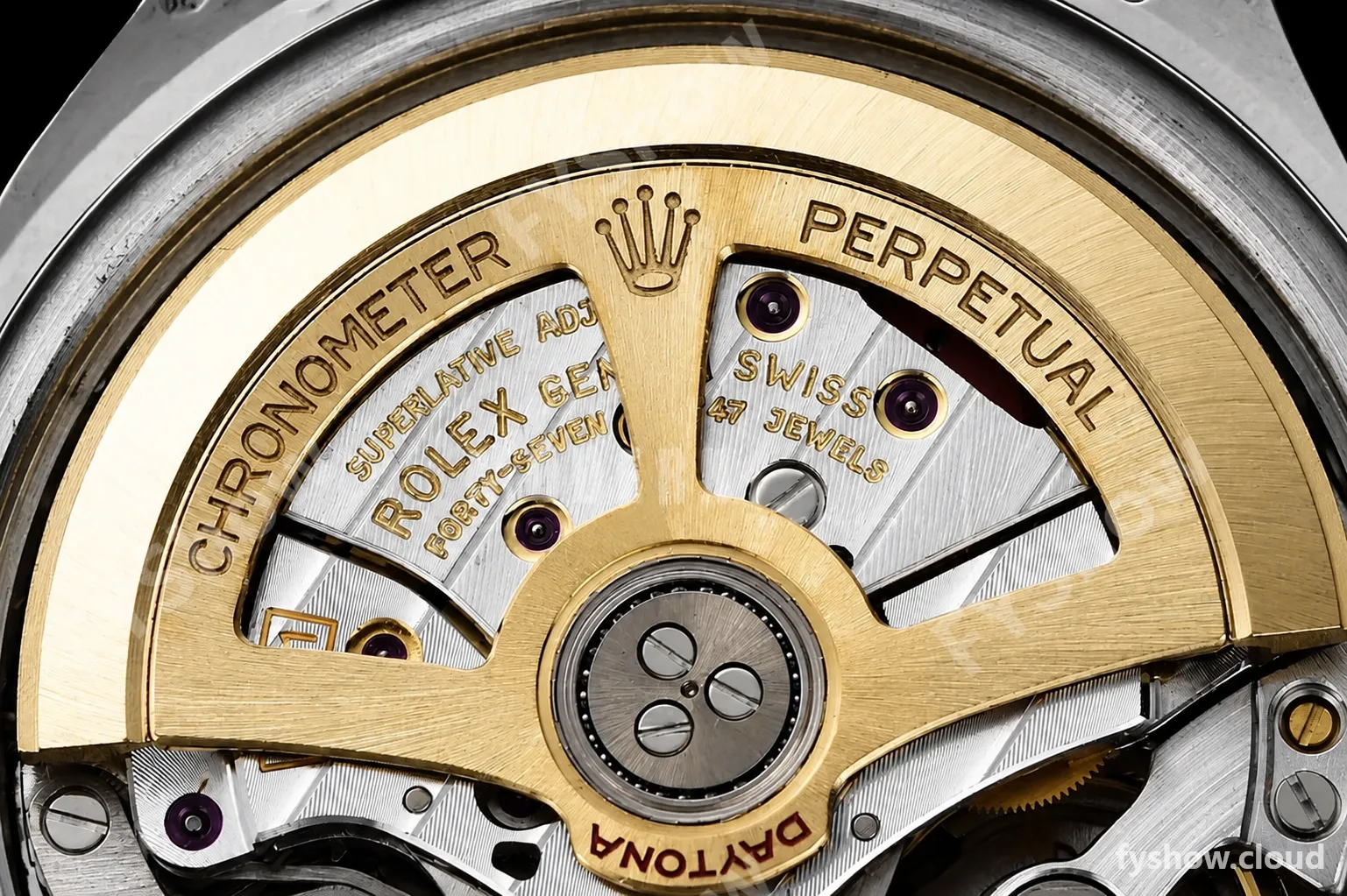 Rolex - Daytona 126506 40mm V2 Gain Weight Brn CER/SS I-Blu/Stk VSF DD4131 - Image 24