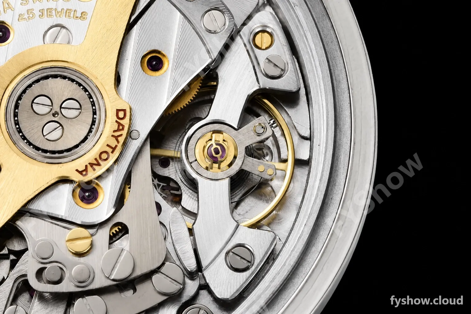 Rolex - Daytona 126506 40mm V2 Gain Weight Brn CER/SS I-Blu/Stk VSF DD4131 - Image 25