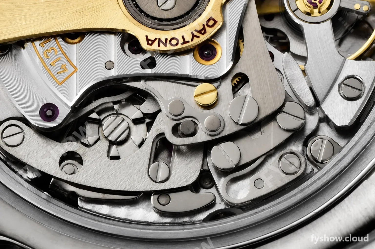 Rolex - Daytona 126506 40mm V2 Gain Weight Brn CER/SS I-Blu/Stk VSF DD4131 - Image 26
