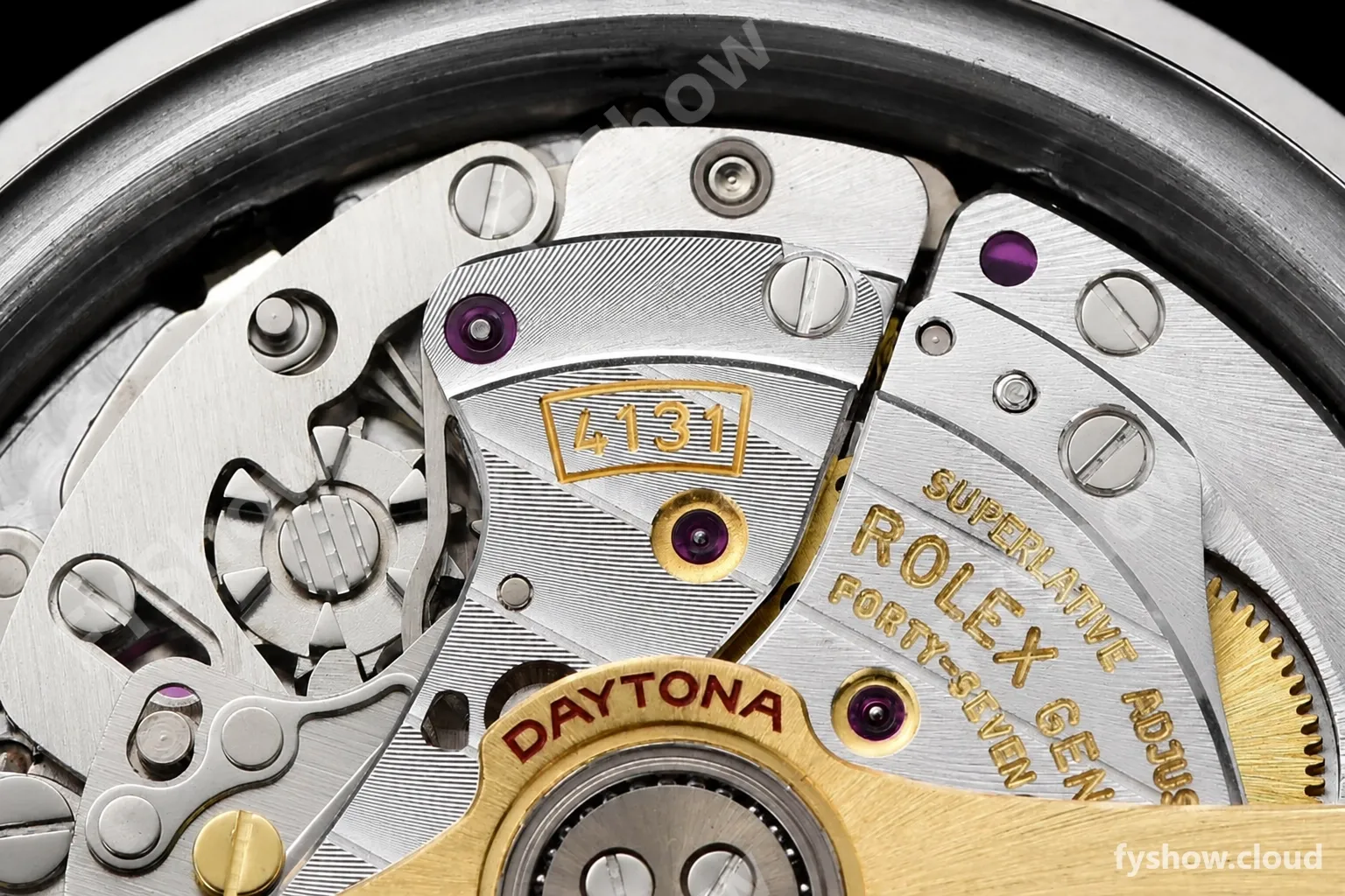 Rolex - Daytona 126506 40mm V2 Gain Weight Brn CER/SS I-Blu/Stk VSF DD4131 - Image 27