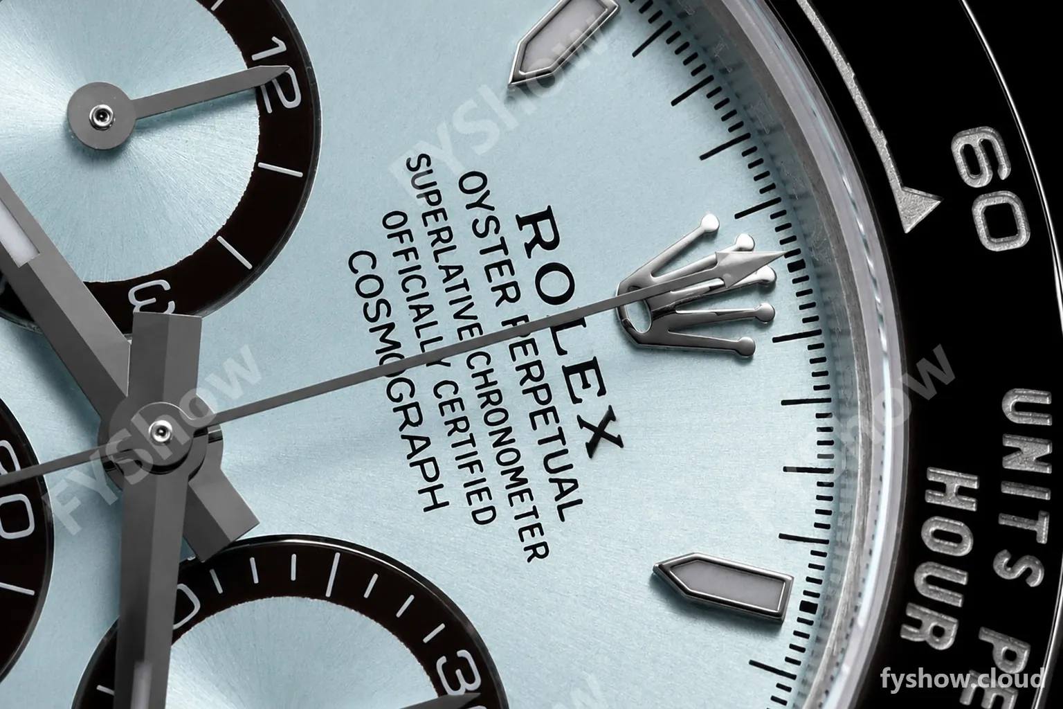 Rolex - Daytona 126506 40mm V2 Gain Weight Brn CER/SS I-Blu/Stk VSF DD4131 - Image 5