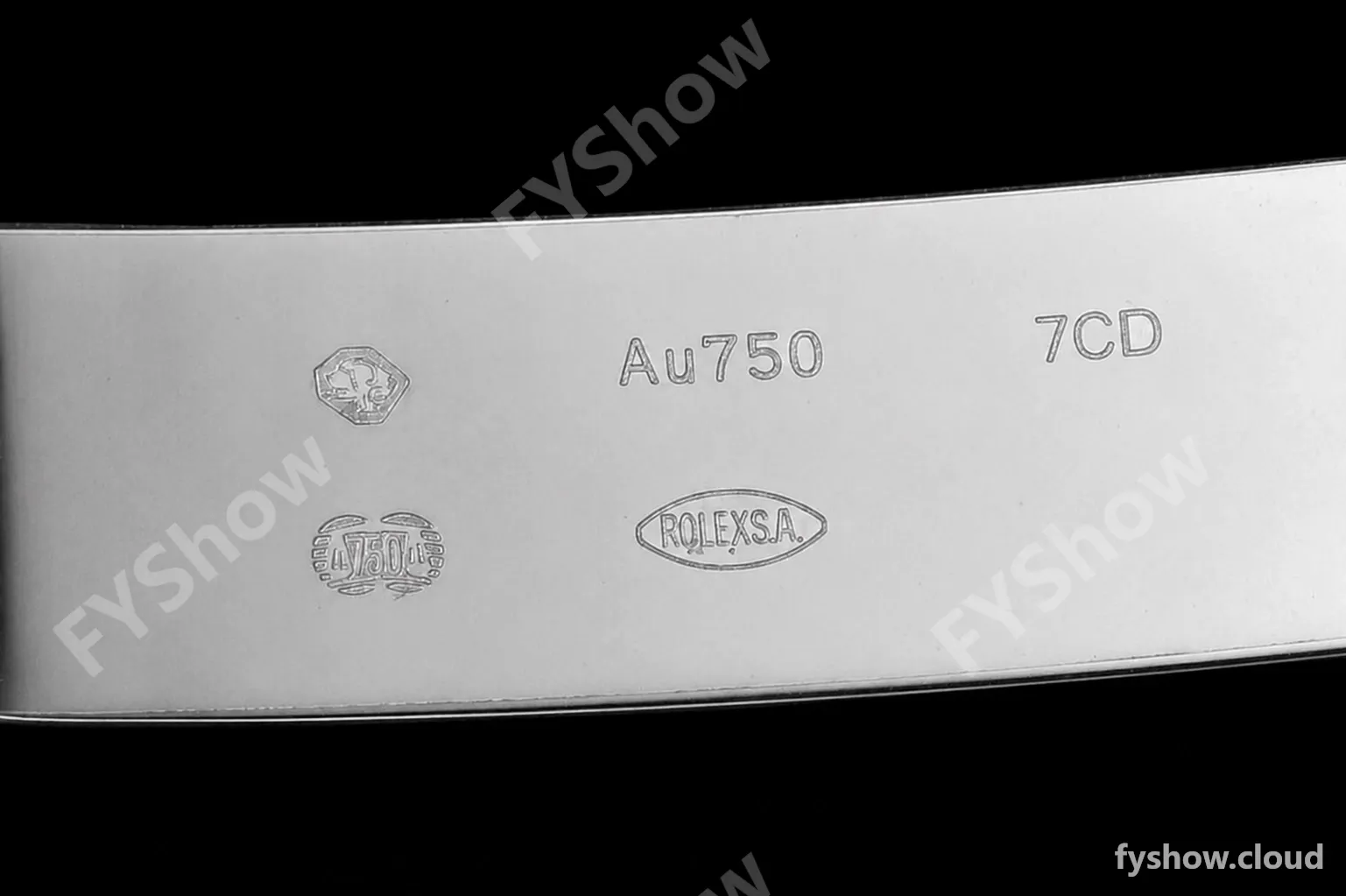 Rolex - Daytona 126519 40mm V2 Gain Weight CER/WG/RU Blk/Silv/Dia VSF DD4131 - Image 17